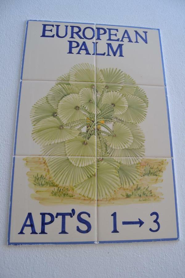 Palm Bay Apartment Luz エクステリア 写真